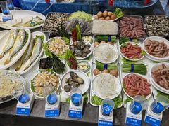 -双合园·海鲜水饺青岛菜(万佳广场店)