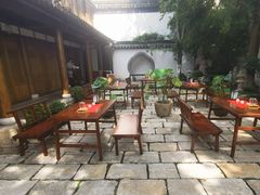 -鲤院·新中式美学·庭院餐厅(夫子庙店)