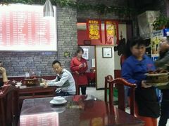 大堂-玉泉酱羊骨饭庄(青吉里店)