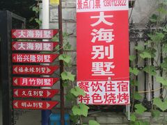 -大海别墅民宿农家院(十渡店)