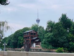 -成都市活水公园