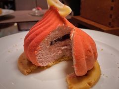 -广州万富希尔顿酒店·感趣自助餐厅·金秋蟹宴生蚝海鲜刺身