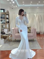 -纯色时光婚纱艺术馆WHITE