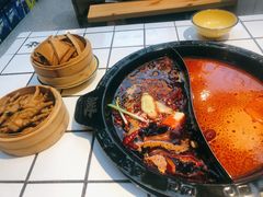 -卤校长重庆火锅(合肥宁国路店)