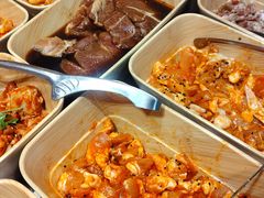 -哈哈碳都·牛肋条无限自助烤肉(台江万达店)