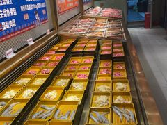 -姜胖胖首尔自助烤肉·蒸汽海鲜大排档(国瑞中心店)