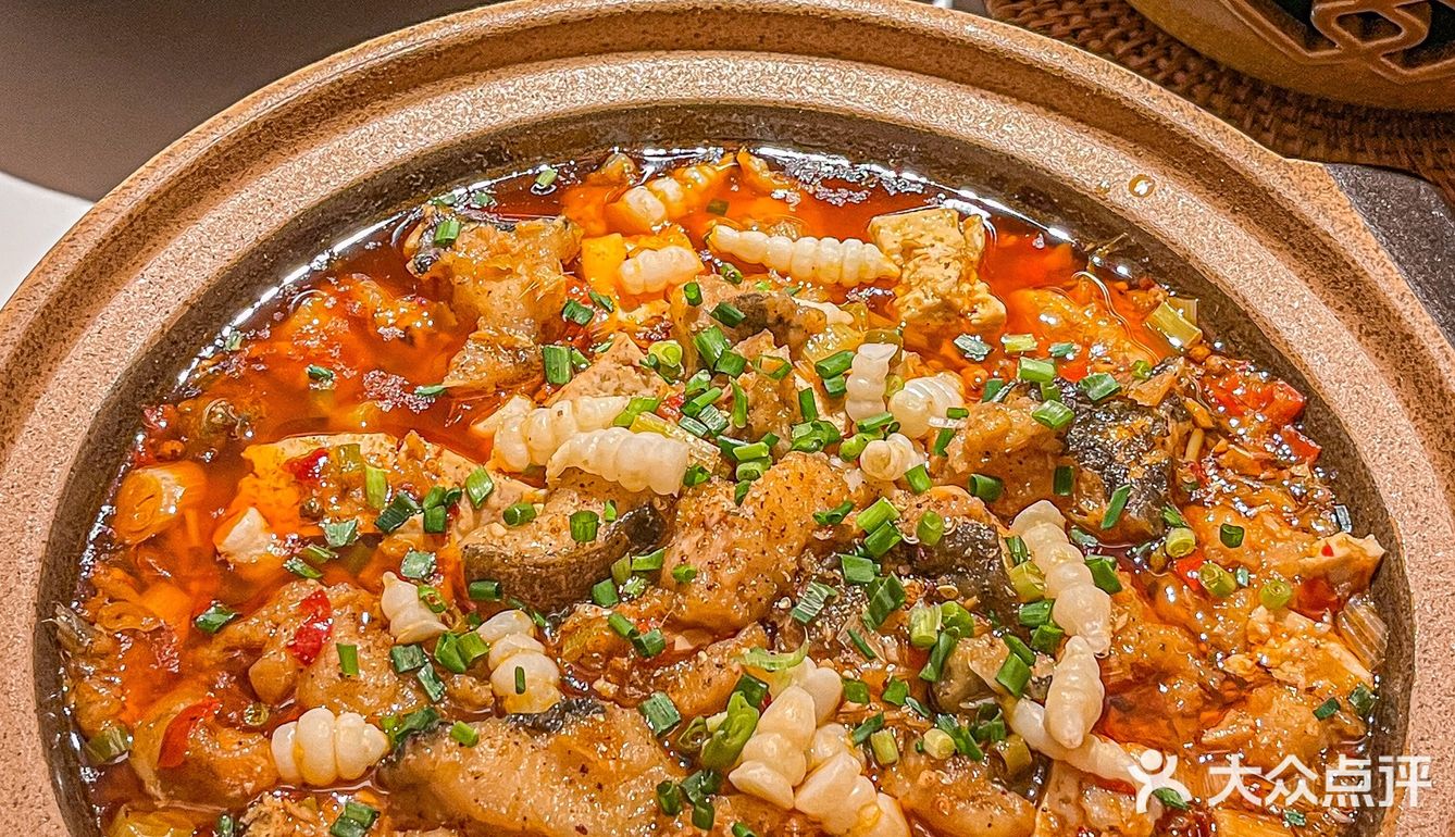 在这里吃到了地道重庆菜！