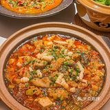 在这里吃到了地道重庆菜！