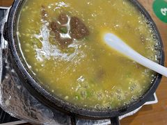 豆花牛肉-陈炉印象