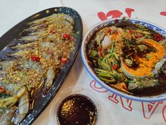 -阿尔法海鲜排档(爱琴海店)