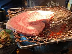 和牛眼肉-黑牛の店·黑金店(沈阳万象城店)