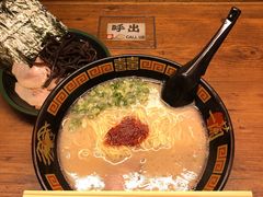 -一兰拉面(新宿中央东口店)