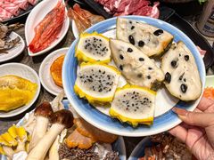 -亚马逊蒸汽活海鲜自助(LCM置汇旭辉广场店)