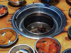 -麻蒲碳烤肉(远景路1号店)