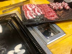 -金顺韩式烤肉·网红烤肉店(广利路店)