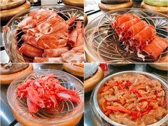 羊肉-龍歌自助小火锅(崂山丽达店)