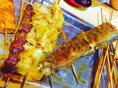 -明明烤牛肉(原明明东北烧烤)