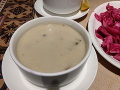 蘑菇汤-梅夫娜土耳其餐厅.清真HALAL