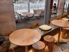 -烫面包·面包烘焙(绿地缤纷城店)
