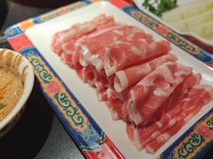 -京悦南门涮羊肉·羊蝎子火锅(田林路店)