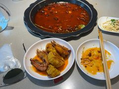 -巴蜀王婆大虾(南锣鼓巷店)