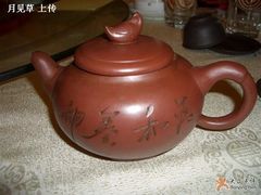 茶壶-夫子庙贵宾楼(钞库街店)