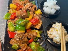 -吴草鸡爪오초닭발(城阳总店)