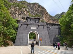 -圣莲山风景区