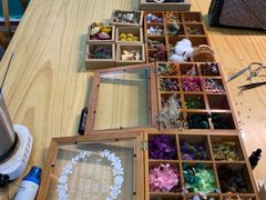 -觅时光手作·香薰·拼豆豆·陶艺DIY