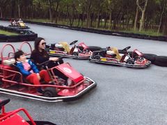 -上海海湾国家森林公园