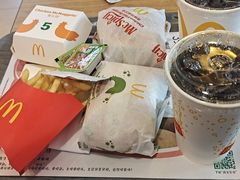 -麦当劳(总统大酒店店)