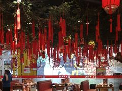 大堂-满园烤鸭·春饼(华强广场店)