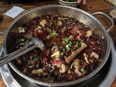 -黑竹香鸡(营和巷店)