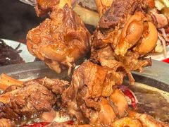 -聚首堂·特色小吃·肘子(什刹海德胜门店)