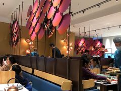 大堂-望蓉城·古法酸菜鱼(世纪汇店)