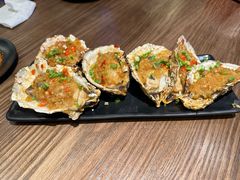 -王扯火胖哥烤生蚝(眉山首店)