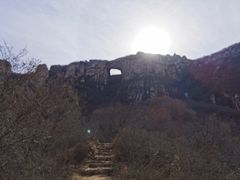 -北京密云天门山风景区