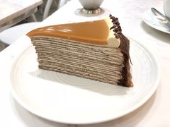 海鹽焦糖千層蛋糕-Lady M(沙田新城市广场店)