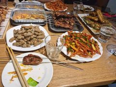 -丽伟的串·烧烤·砂锅(芝麻街店)