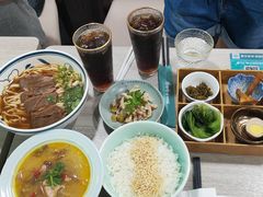 -康师傅私房牛肉面(北京南站店)