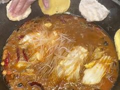 -那红花·东北菜铁锅炖(仙林金鹰店)