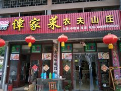 -谭家菜农夫山庄
