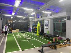 -AK健身普拉提拉伸私教馆(中八店)
