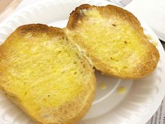 奶油猪仔包-翠华餐厅(香港国际机场店)