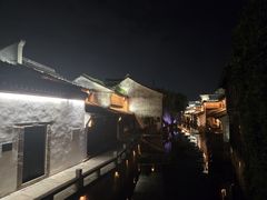 -嘉兴月河历史街区