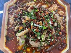 -鑫瑞川味餐厅·缸子肉