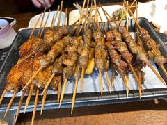 羊肉串-管氏翅吧(护国寺店)