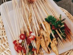 -大芊金重庆串串火锅(南京路店)