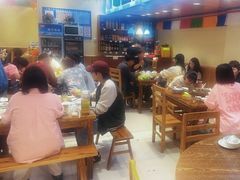 -乡土特色.冷锅鱼.牦牛肉汤锅