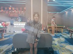 -HM8台球俱乐部